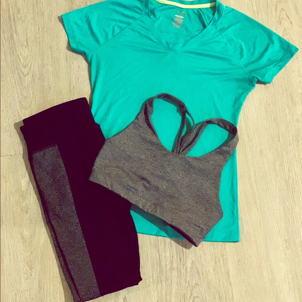 Small Athletic Bundle